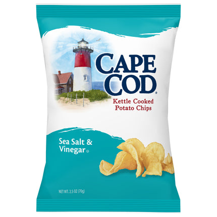Cape Cod Sea Salt And Vinegar