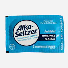 Alka-Seltzer Original Efferves