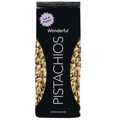 Wonderful Pistachios Salt & Pe