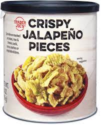 Trader Joe's Crispy Jalape?o P