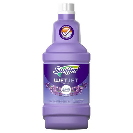 Swiffer Wetjet With I Avec Feb