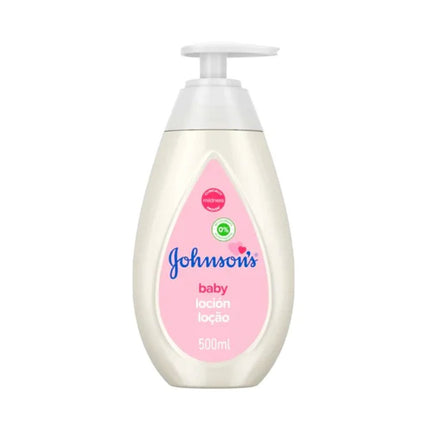 Johnsons Baby Locion 500Ml