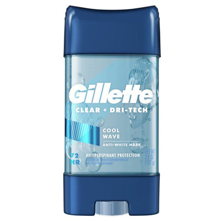 Gilette, Clear and Dry Tech Co