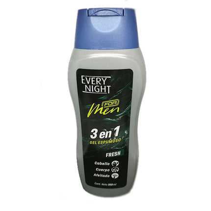E.Night For Men 3&1 Fresh 350C