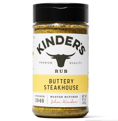 Kinder'S Buttery Steakhouse Ru