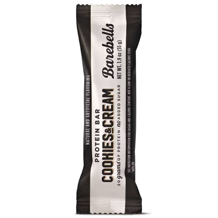 Barebells Bars Cookies & Crea