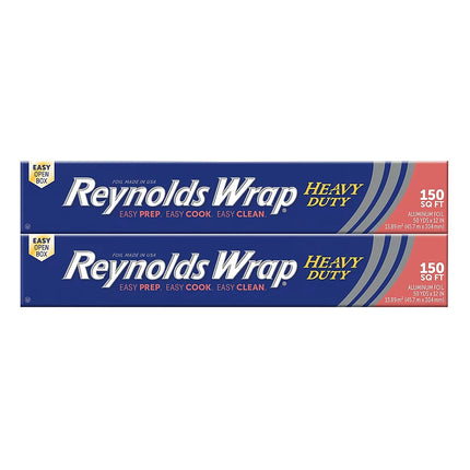 Reynolds Wrap Heavy Duty Two P