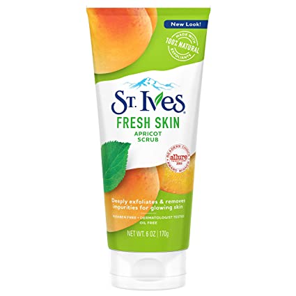St. Ives,Apricot Scrub 170Gr 6