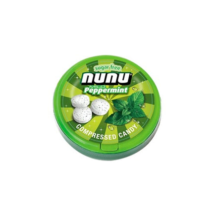 Caramelo Nunu Mild Peppermint