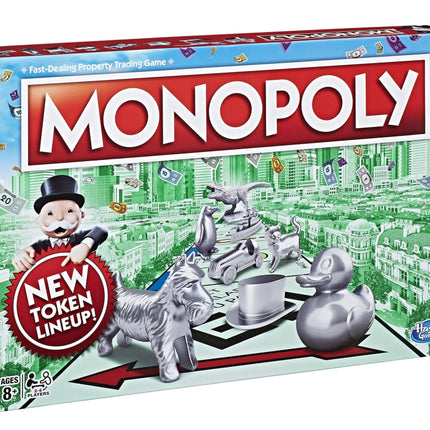 Hasbro Monopoly