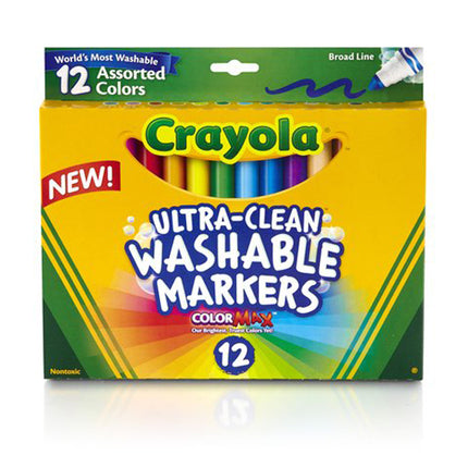 Crayola Ultra-Clean Washable M