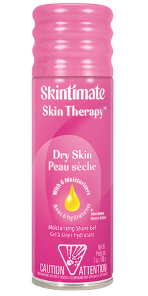Skintimate Dry Skin Shave Gel