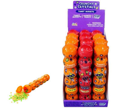 Tangy crunchy Crystals 12 cou