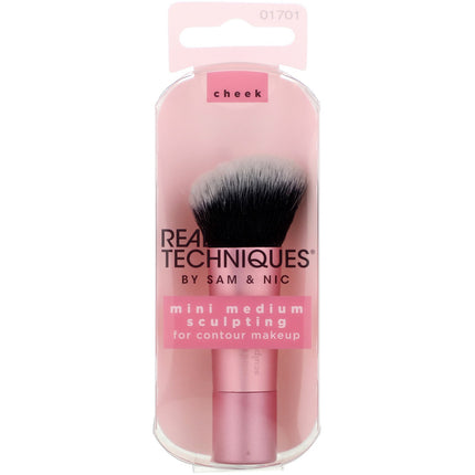 Brocha Mini Para Contour