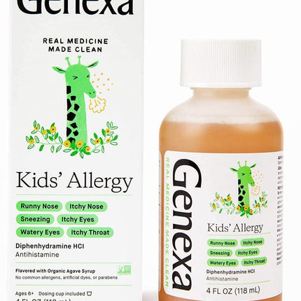 Children'S Genexa Medicine Mad