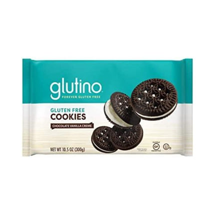 Glutino Gluten Free Cookies Ch