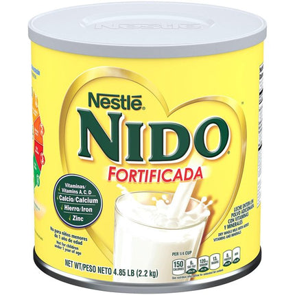 Nido Fortificada 2.2kg