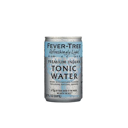Fever-Tree Refreshingly Light