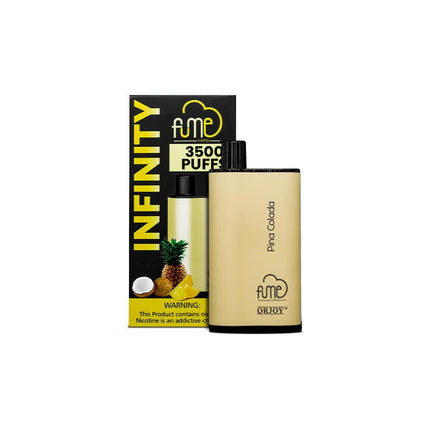 Fume Pistachios Pina Colada 35