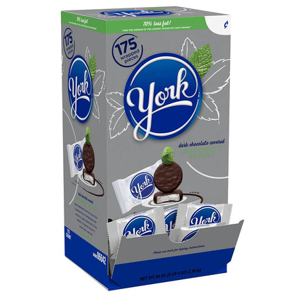 York Chocolate 3 Und