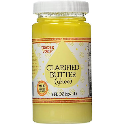 Trader Joes Clarified Butter G