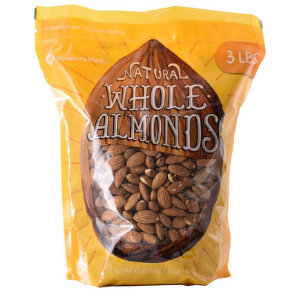 Member's Mark Natural Whole Al