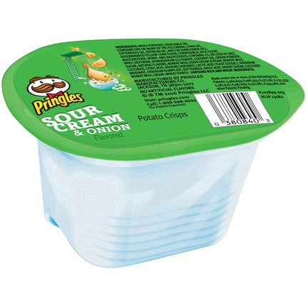Pringles,Sour Cream & Onion Sn