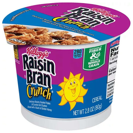 Kellogg S Raisin Bran Crunch 2