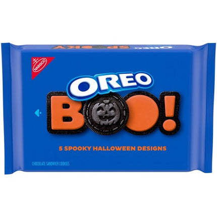 Oreo Boo! 5 Spooky Halloween D