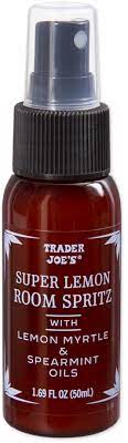 Trader Joes Super Lemon Room S