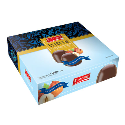 Bombones De Chocolate Domo 40