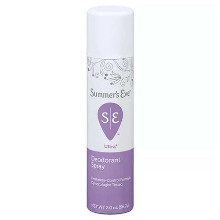 Summer´s Eve Ultra Freshening Spray 2.0oz