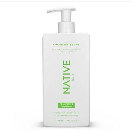 Native Hair Cucumber & Mint Vo