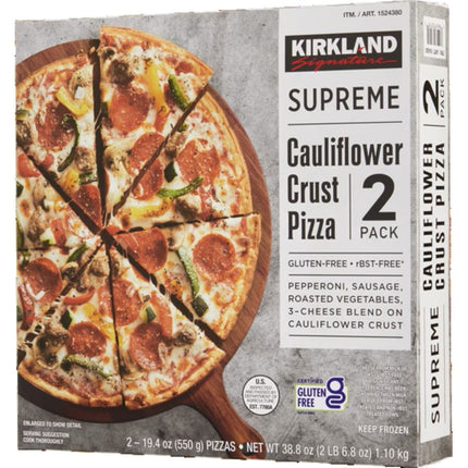 Kirkland Signature Supreme C