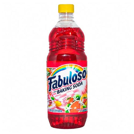 Fabuloso Wiyj Baking Soda Citr