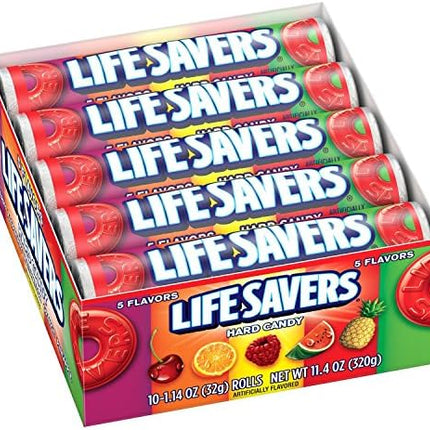 Life Savers Original 5 Flavors