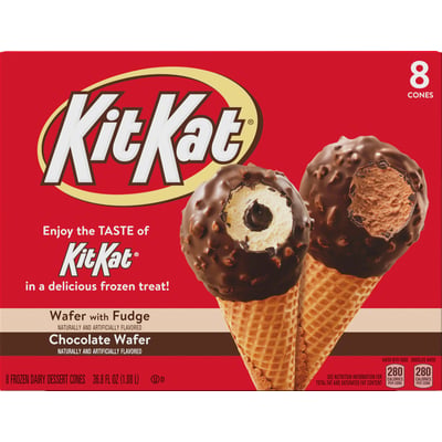 Kit Kat,Wafer With Fudge Choco