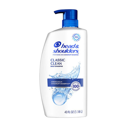 Head & Shoulders Classic Clean