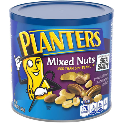 Planters Mixed Nuts, 56 oz.