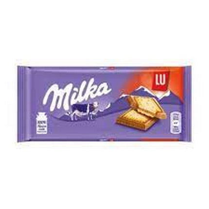 Milka Chocolate con Galleta 87