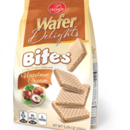 Promos Wafer delights bites ha