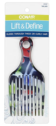 1 Pk Detangle Super Comb