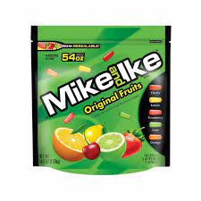 Mike and Ike Original Fruits