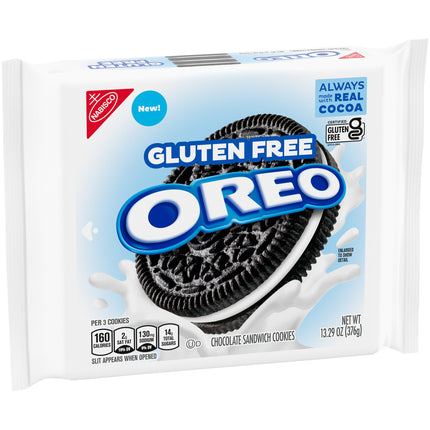 Oreo, Gluten Free 13.29 Oz