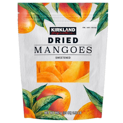 Kirkland Signature Dried Mang