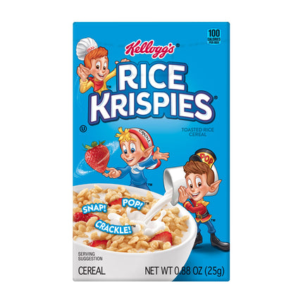Kellogg's Corn Flakes cereal