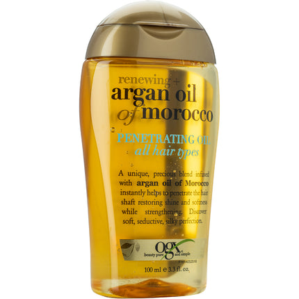 Organix Morrocn Serum 3.3 Oz