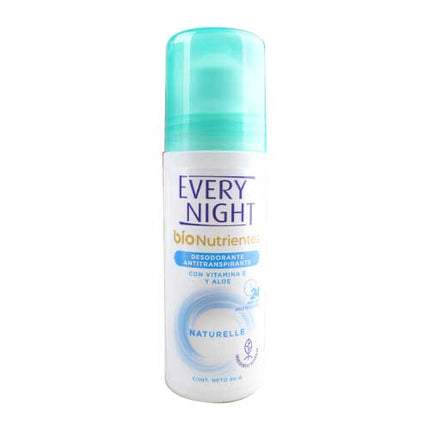 E.Night Bio Deo Naturelle 90G