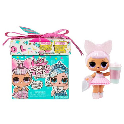 L.O.L Surprice! Confetti Pop B
