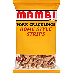 Mambi Home Style Pork Cracklin